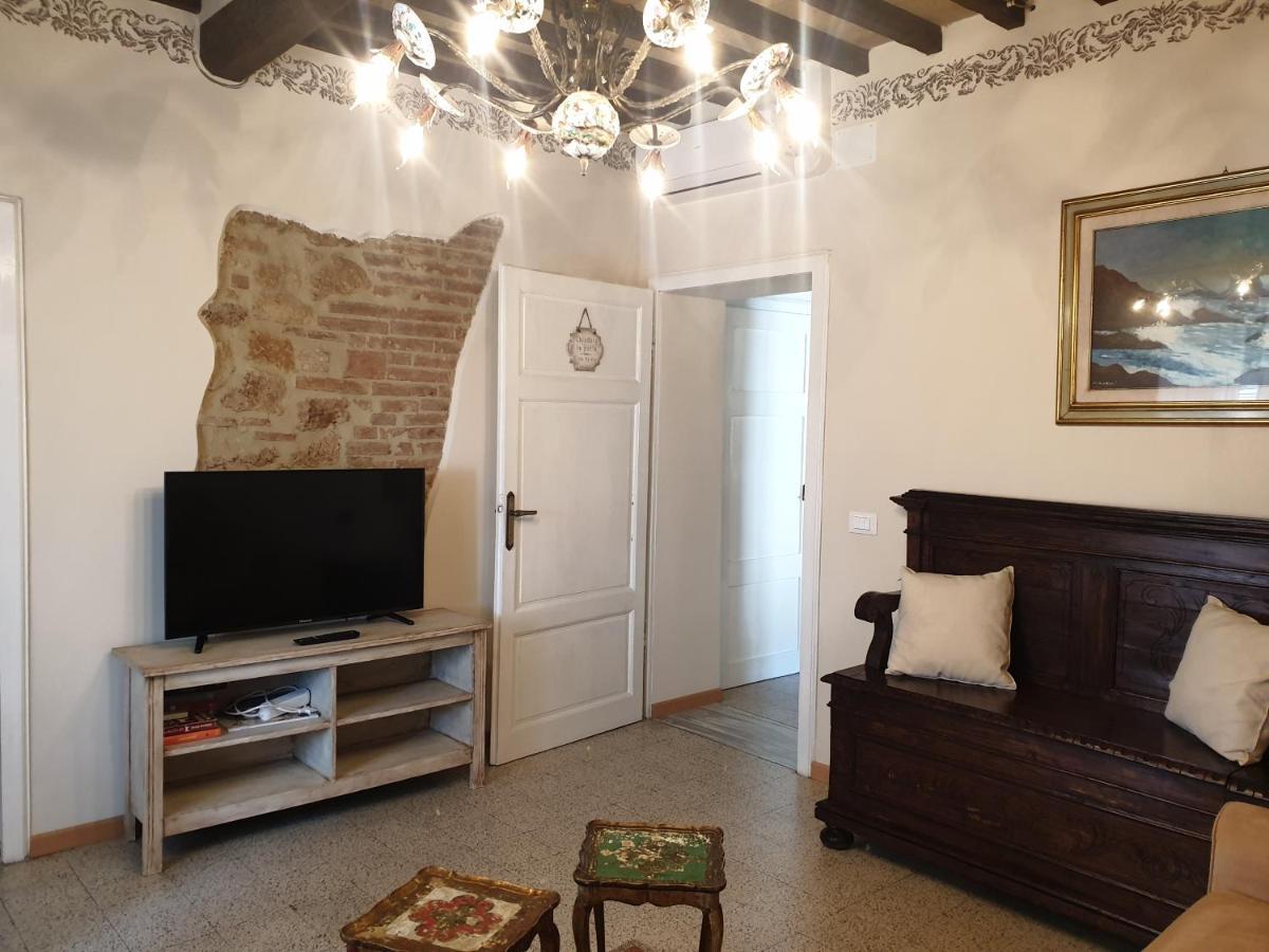 Apartamento Casa Massa Massa Marittima Exterior foto