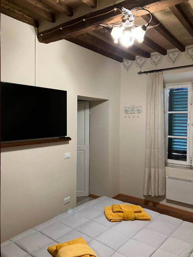 Apartamento Casa Massa Massa Marittima Exterior foto