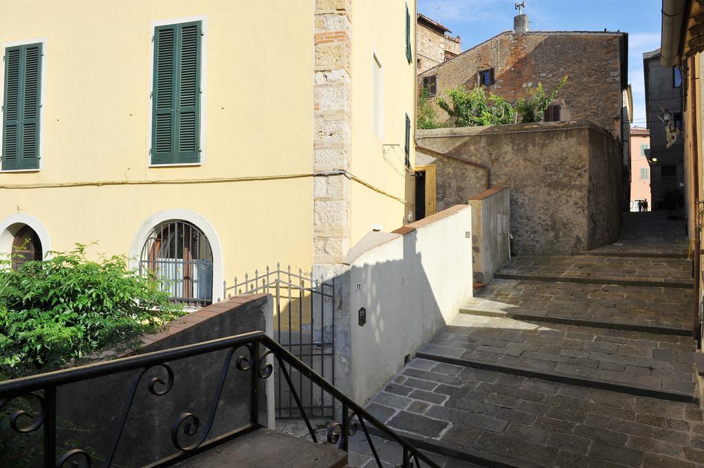 Apartamento Casa Massa Massa Marittima Exterior foto