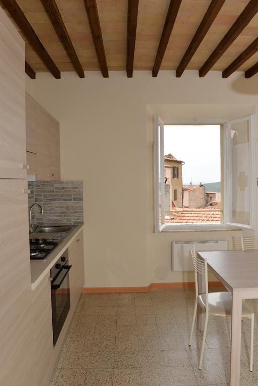 Apartamento Casa Massa Massa Marittima Exterior foto